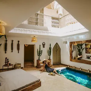 Riad Shabi Kasbah, Marrakesh