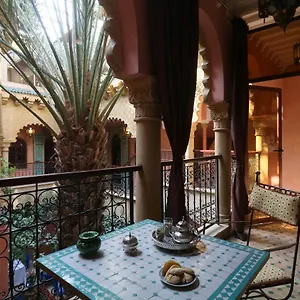 Riad Atlas Iv And, Marrakesh