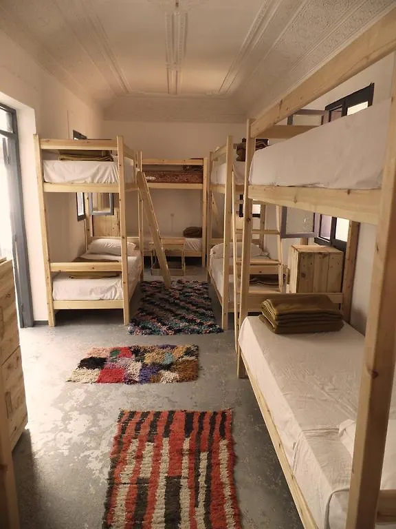 Dream Kasbah Hostel Marrakesh Morocco